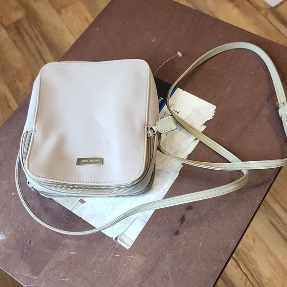 Nine West Beige Crossbody Bag - Picture 10 of 11